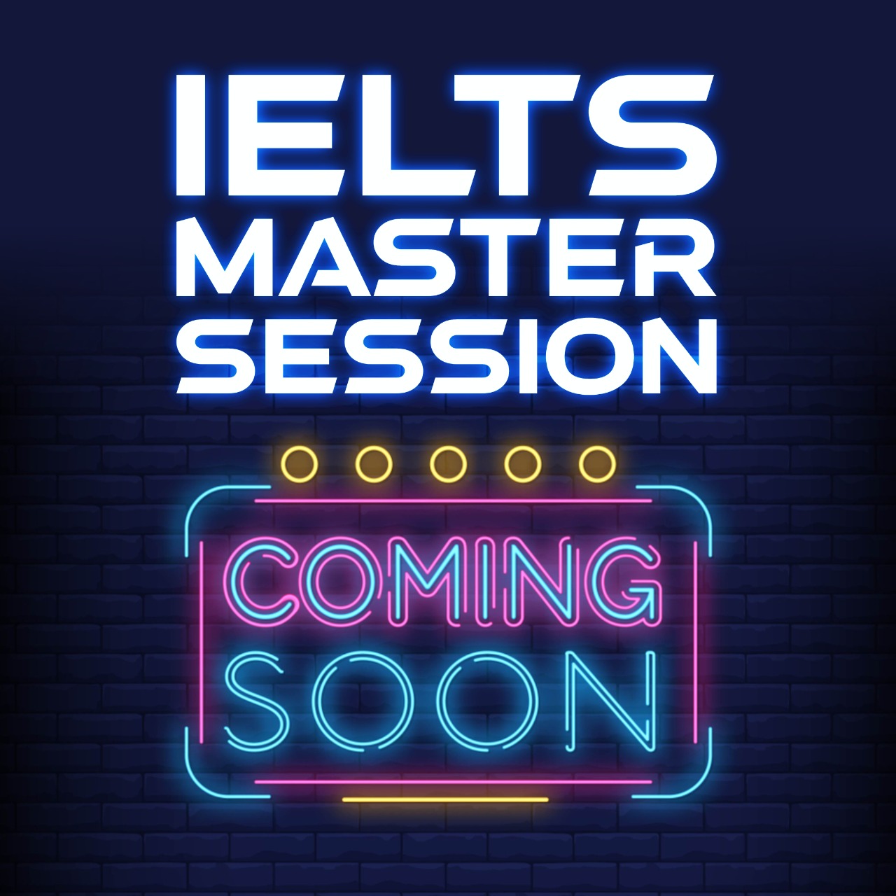 IELTS master Session, IELTS event, ssceduction event